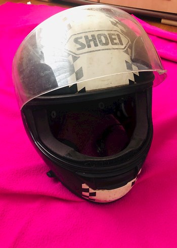 SHOEI Motosiklet Kaskı - Görsel 2