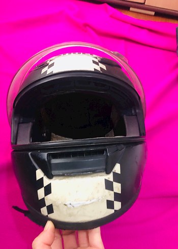 SHOEI Motosiklet Kaskı - Görsel 7