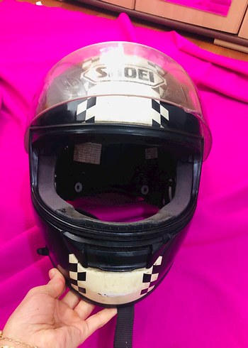 SHOEI Motosiklet Kaskı - Görsel 10