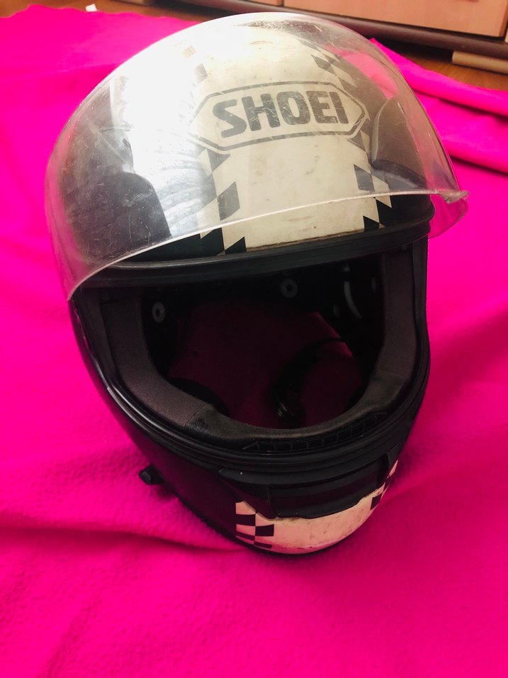 SHOEI Motosiklet Kaskı - Görsel 2
