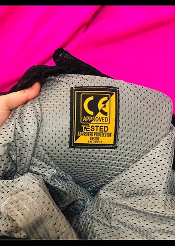 Prosev Erkek motorcu Pantolon - Görsel 4