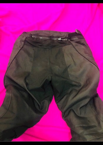 Prosev Erkek motorcu Pantolon - Görsel 5