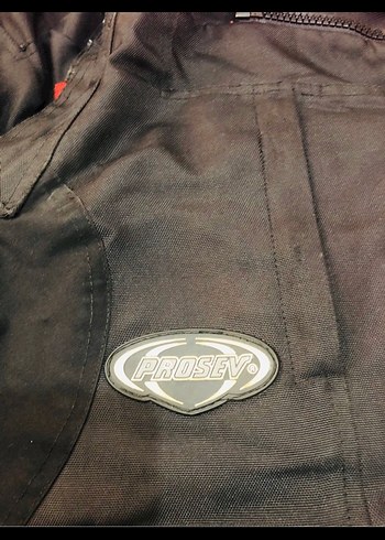 Prosev Erkek motorcu Pantolon - Görsel 3