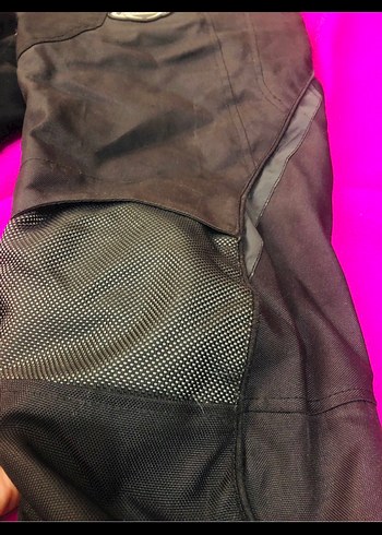 Prosev Erkek motorcu Pantolon - Görsel 2