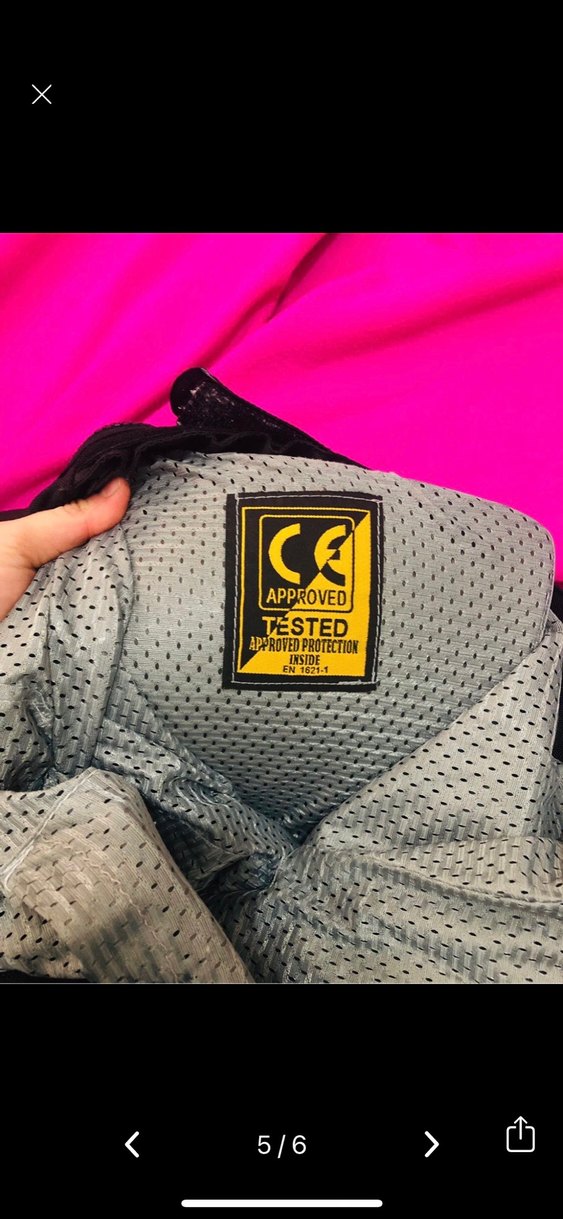 Prosev Erkek motorcu Pantolon - Görsel 4