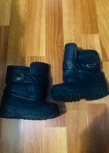 Stride Rite erkek bebek kar Botu - Görsel 4