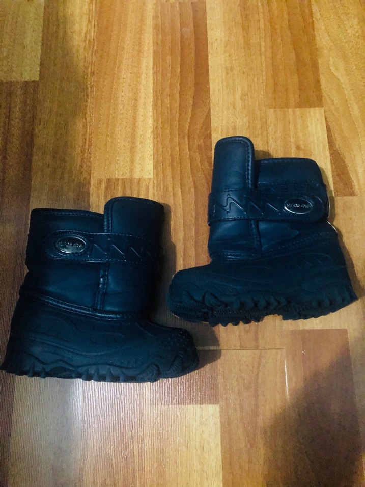 Stride Rite erkek bebek kar Botu - Görsel 4