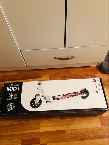 Oxelo scooter
