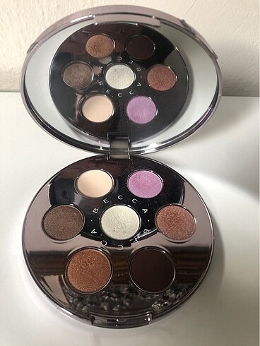 Beden Becca ocean jewels far paleti