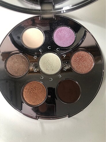 Becca Becca ocean jewels far paleti