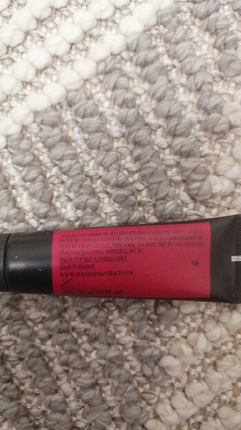 Beden Giorgio armani likit allık