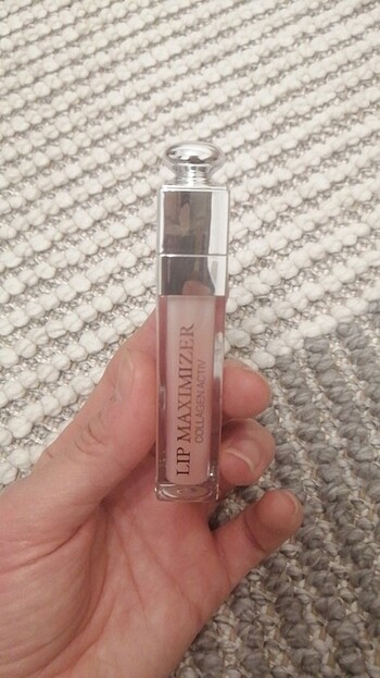 Beden Christian dior lip maximizer lip gloss