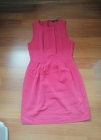 Mudo collection pembe elbise 