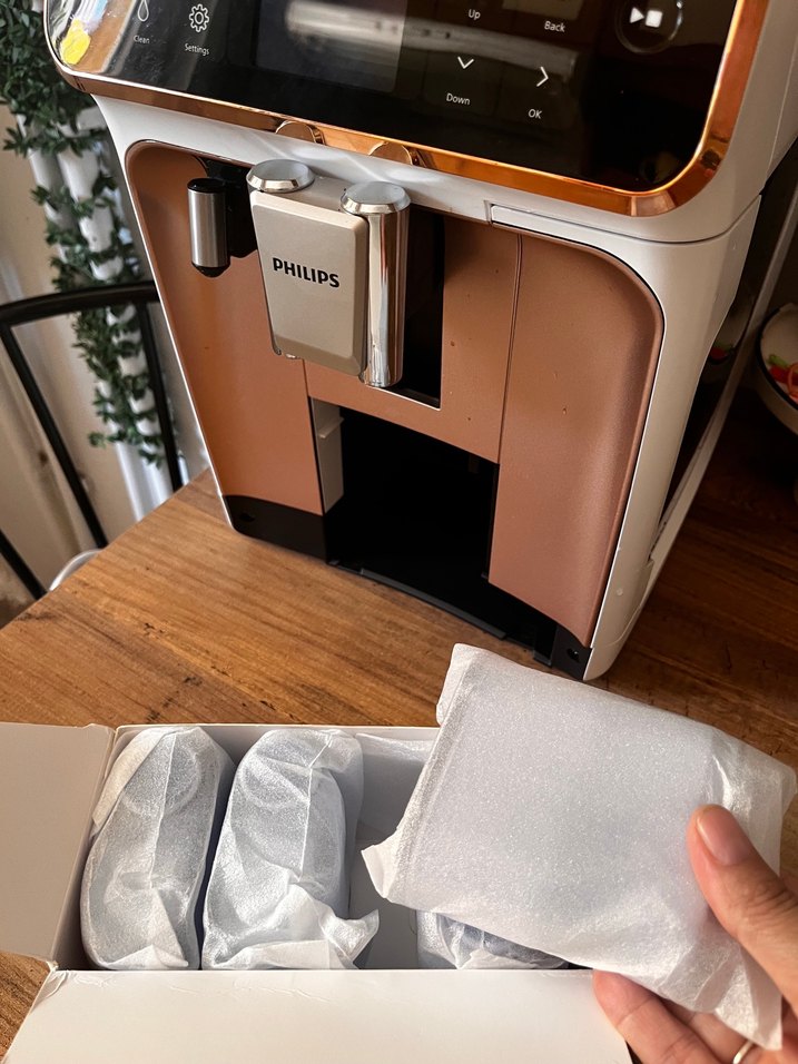 Philips aquaclean filtre - Görsel 4