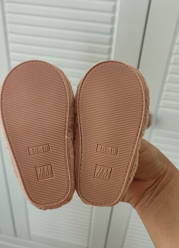 6-9 Ay Beden H&M babet