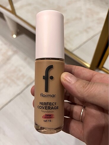 Flormar Flormar fondoten