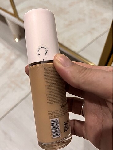 Beden Flormar fondoten