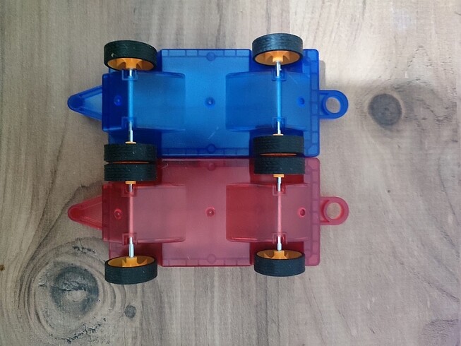 Diğer Magnetik araba