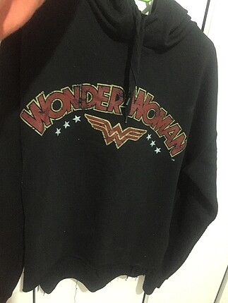 Siyah sweatshirt