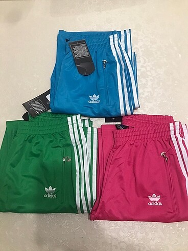 xl Beden yeşil Renk Adidas eşofman altı
