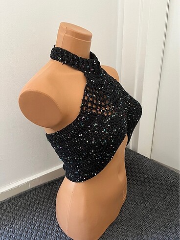 Zara Pullu bralet