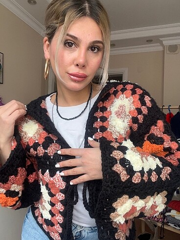 Zara Örgü hırka