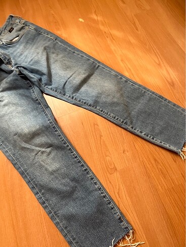 Mavi Jeans Normal bel jean pantolon