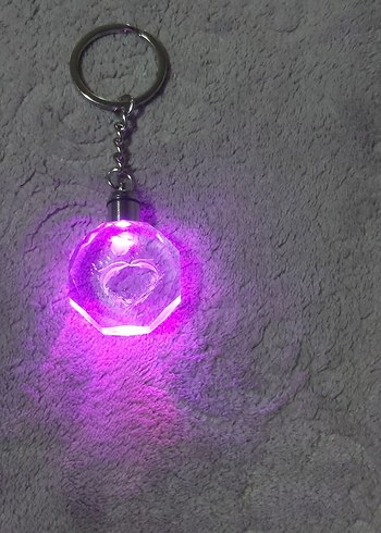 Accessorize Renk Değiştiren Yunus Balığı Detaylı Kadın Anahtarlık