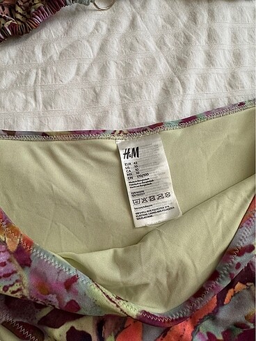 42 Beden H&m bikini takımı
