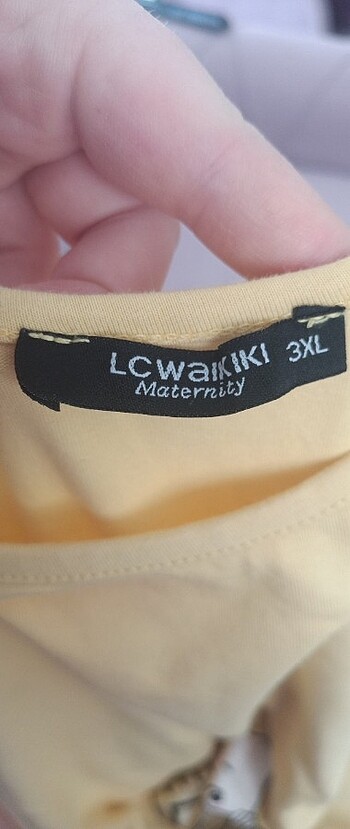 46 Beden LC Waikiki hamile giyim