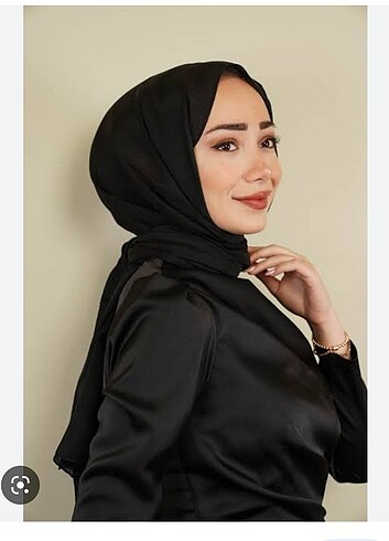 Siyah Janjan şal 