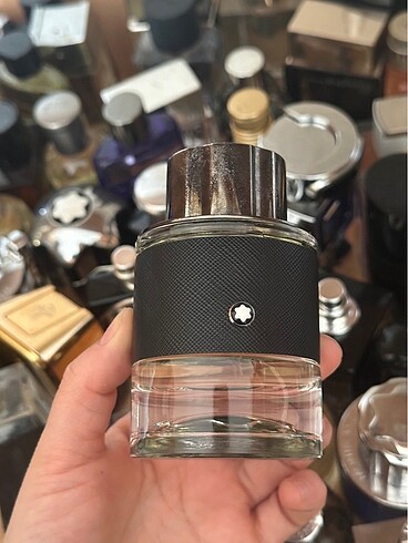 Mont blanc explorer 50 ml edp