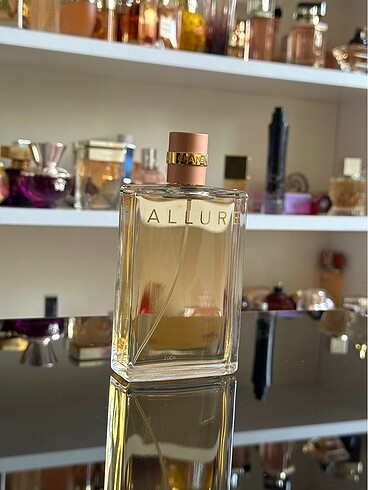 Chanel allure 100 ml edp