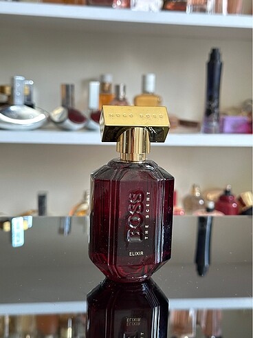 Hugo boss the scent elıxır 50 ml