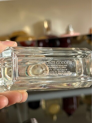Burberry Burberry goddes 50 ml edp