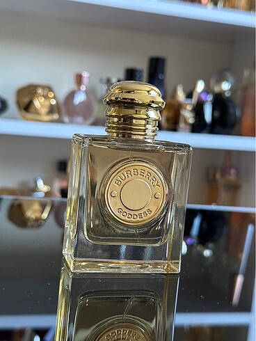 Burberry goddes 50 ml edp