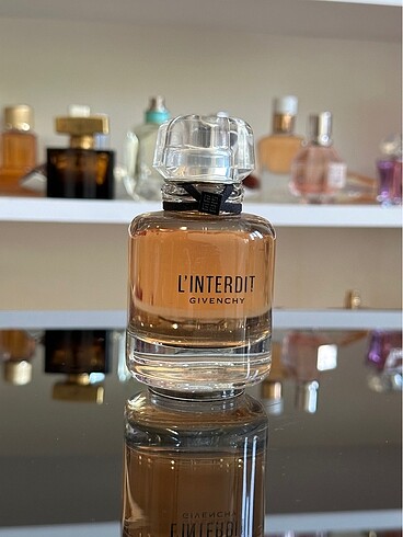 Givenchy lınterdıt 80 ml edp