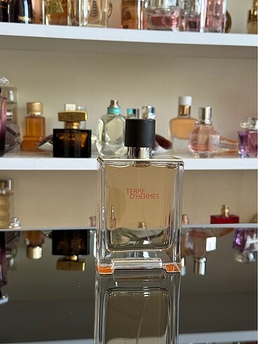 Hermes terre 100 ml edt