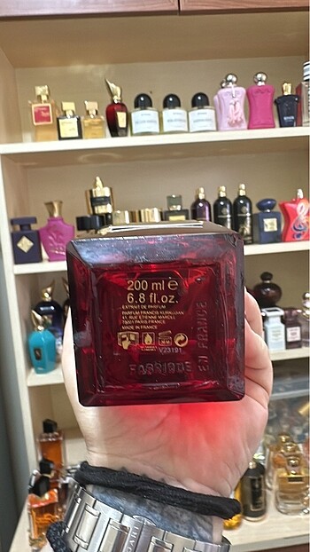 Beymen Mpk baccarat rouge extrait 200 ml