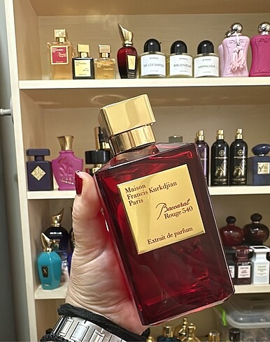 Mpk baccarat rouge extrait 200 ml