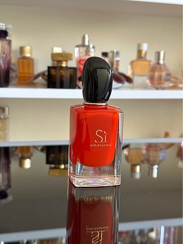 Giorgio armani si passione 50 ml edp