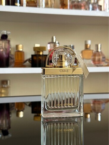 Chloe Love story 50 ml edp
