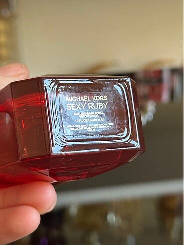 Michael Kors Michael kors sexy ruby 50 ml