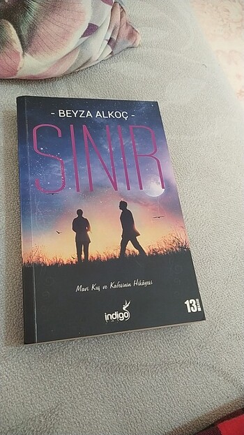 Sınırsız kitabı 