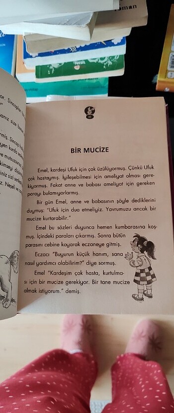  Beden Masal sokağı