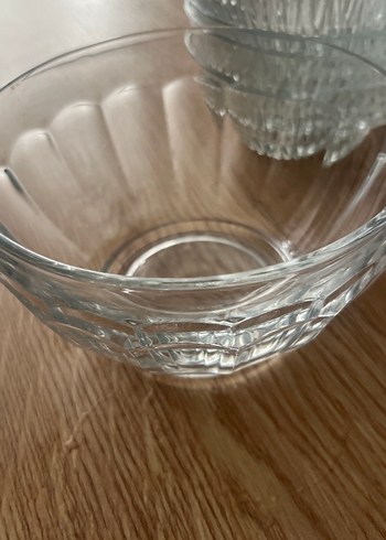 Bohem Gri Mavi Cam Kaseler - Görsel 4