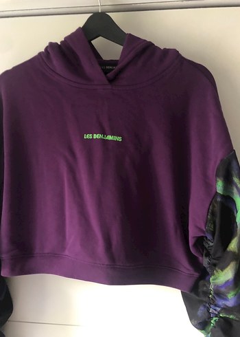 Les Benjamins Les benjamins kadınSweatshirt