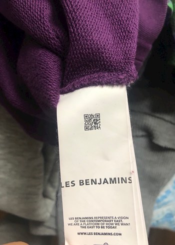 m Beden Les benjamins kadınSweatshirt