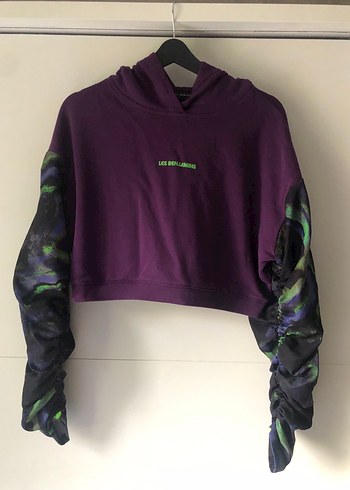 Les benjamins kadınSweatshirt