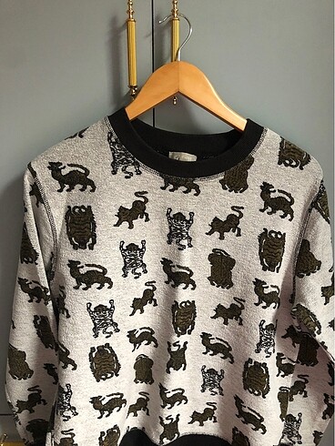 s Beden Twist sweatshirt